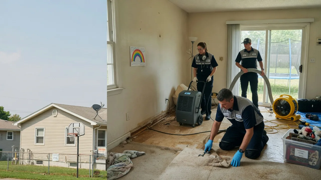 Emergency Water Extraction in Viborg, SD near me